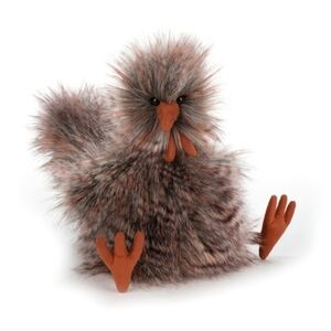 Jellycat Retired Orpie Chicken